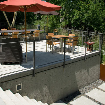 Patio Space
