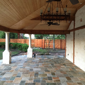 Patio Structures
