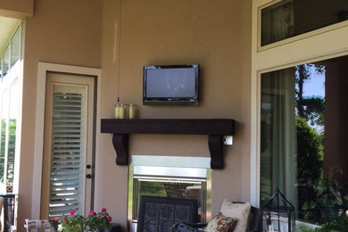 Patio TV Mounts