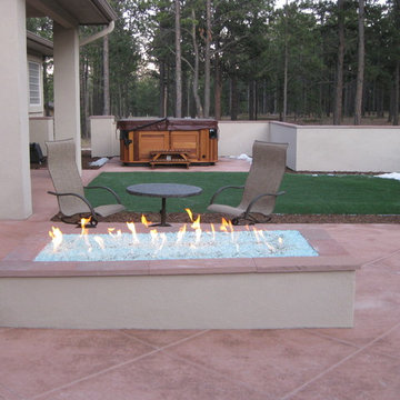 Patios