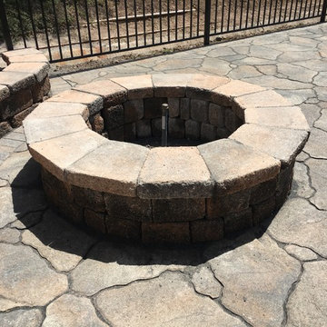Patios & BBQ & Fire pits