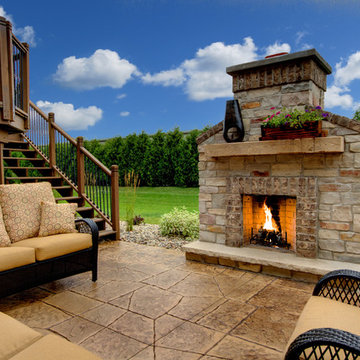 Patios and Decks