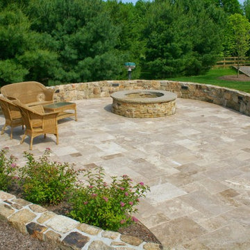 Patios and Landscapes