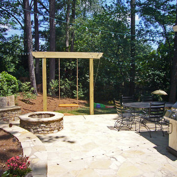 Patios & Landscaping