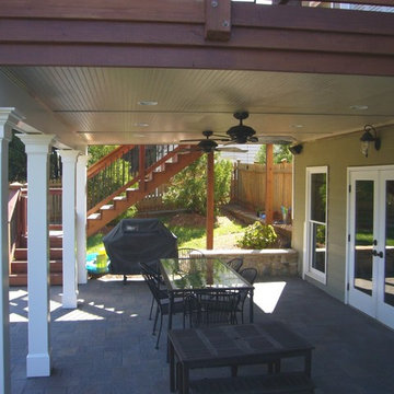 Patios & Landscaping