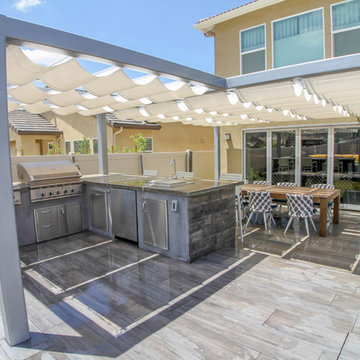Patios and Outdoor Kitchens