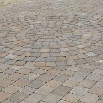 Patios and Paths