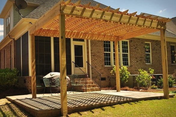 Artworks Landscaping &amp; Design Cary, NC, US 27519 Houzz