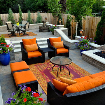 PATIOS