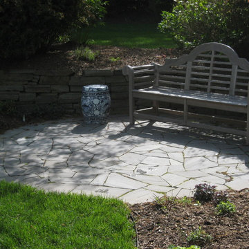 Patios, Decks and Seating Areas