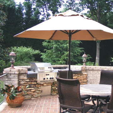 Patios, Fire pit and porches