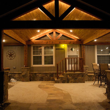 Patios