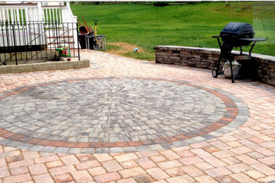 Inspiration for a patio remodel in DC Metro