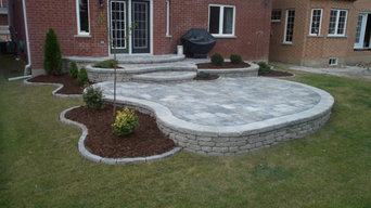 Best 15 Stone Paver Concrete Contractors In Orillia On Houzz