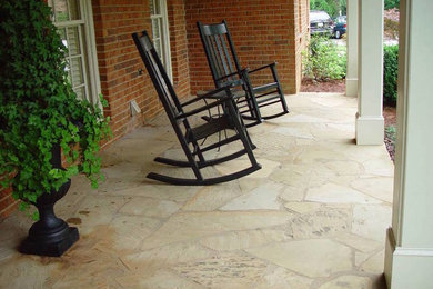 Patios, Pools, and Pathways
