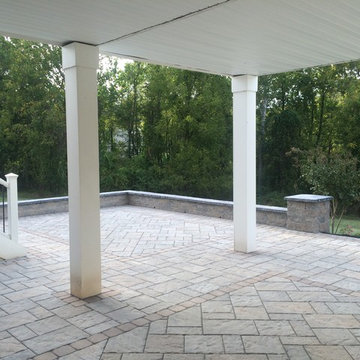 Patios, Steps, Walls, and Landscaping