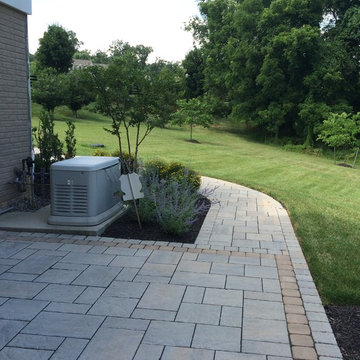 Patios, Steps, Walls, and Landscaping