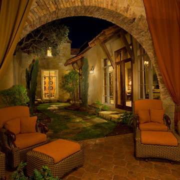 Patios
