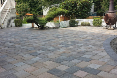 Cd Paver Management Project Photos Reviews Redmond Wa Us Houzz