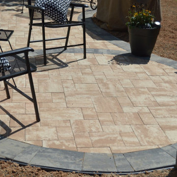 Paver Patio in Rockville, MD