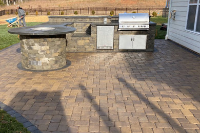 Lapis Patios & Hardscapes - charlotte, NC, US 28230 | Houzz