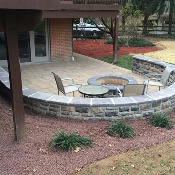 Paver Patios