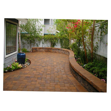 Paver stone projects