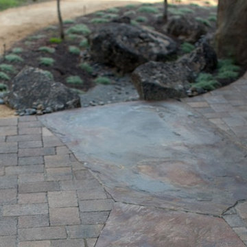 Paver Walkways & Patios