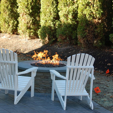 Pavers and Outdoor Firepits