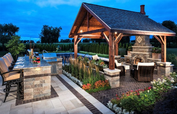 Your Guide to the Top Outdoor Kitchen Countertop Materials