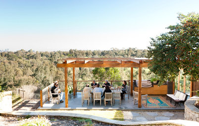 17 Outstanding Outdoor Rooms