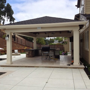 Pavilions & Cabanas