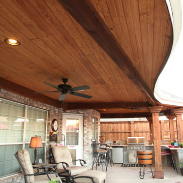 Pavilions and Patio Covers
