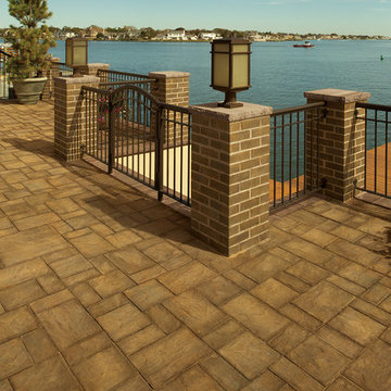 Paving Stone Patio Ideas