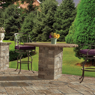 Paving Stone Patio Ideas