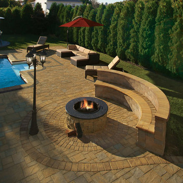 Paving Stone Patio Ideas