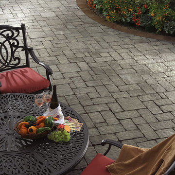 Paving Stone Patio Ideas