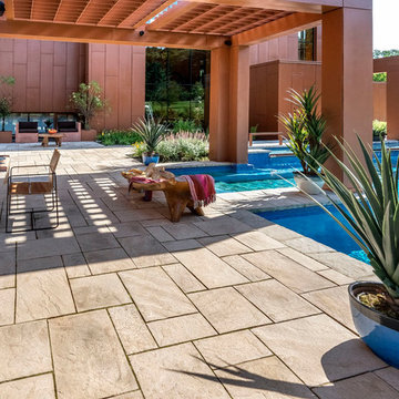 Paving Stone Patio Ideas