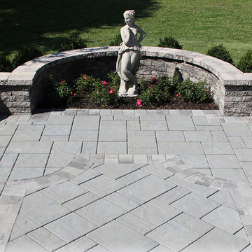 Paving Stone Patio Ideas