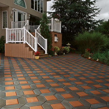 Paving Stone Patio Ideas