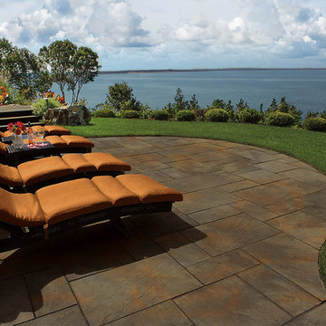 Paving Stone Patio Ideas
