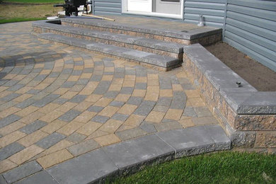 Paving Stone Projects