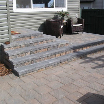 Paving Stone Projects