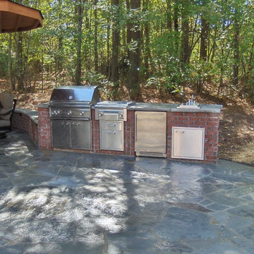 Payne Hardscape, Landscape Project