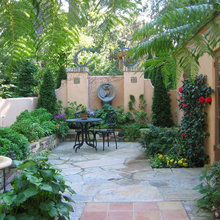 Small Courtyards