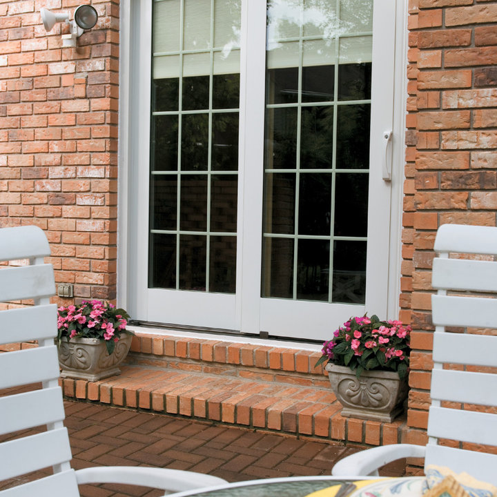 Pella 350 Series Sliding Patio Door Photos And Ideas Houzz 6935