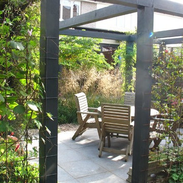 Pergola Garden
