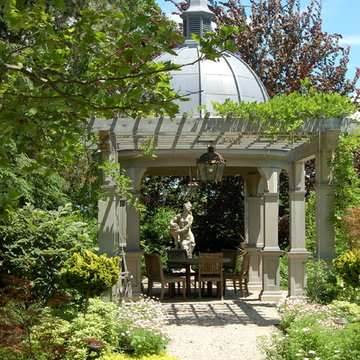 Pergola With Corbels - Photos & Ideas | Houzz