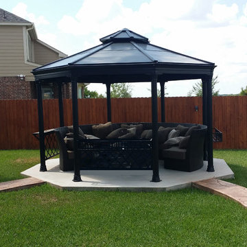 Pergolas, Arbors, and Gazebos