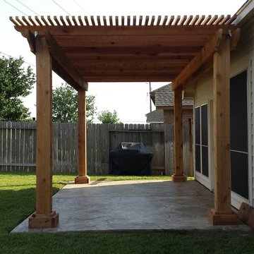 Pergolas, Arbors, and Gazebos